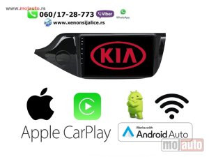 Glavna slika - Multimedija navigacija kia ceed - MojAuto