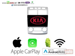 NOVI: delovi  Multimedija navigacija kia sportage