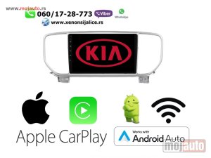 NOVI: delovi  Multimedija navigacija kia sportage