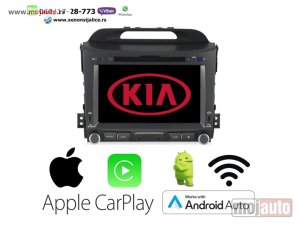 NOVI: delovi  Multimedija navigacija kia sportage