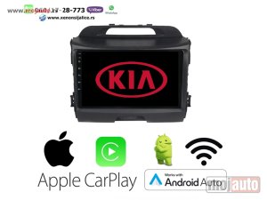 NOVI: delovi  Multimedija navigacija kia sportage