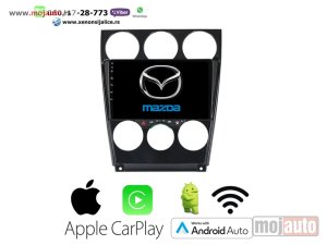 Glavna slika - MAZDA 6 MULTIMEDIJA ANDROID NAVIGACIJA TOUCH SCREEN 10 INCA - MojAuto