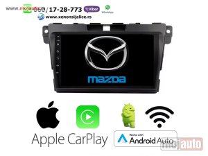 Glavna slika - MAZDA CX7 MULTIMEDIJA ANDROID NAVIGACIJA TOUCH SCREEN 10 INCA - MojAuto