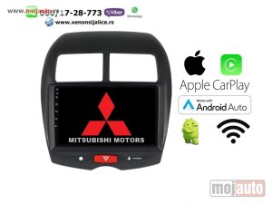 NOVI: delovi  Multimedija navigacija mitsubishi asx