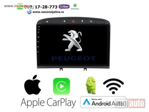 NOVI: delovi  Multimedija navigacija peugeot 308,rcz