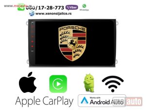 NOVI: delovi  Multimedija navigacija porsche cayenne