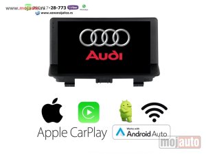 Glavna slika - Multimedija navigacija audi q3 - MojAuto