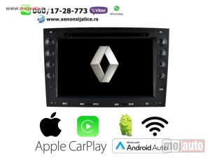 Glavna slika - Multimedija navigacija renault megane - MojAuto