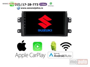 Glavna slika - Multimedija navigacija suzuki sx4 - MojAuto