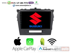Glavna slika - Multimedija navigacija suzuki vitara - MojAuto