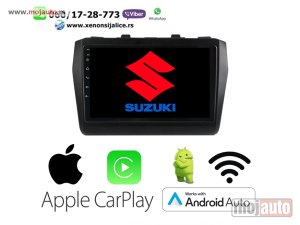Glavna slika - Multimedija navigacija suzuki swift - MojAuto