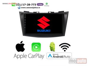 Glavna slika - Multimedija navigacija suzuki swift - MojAuto