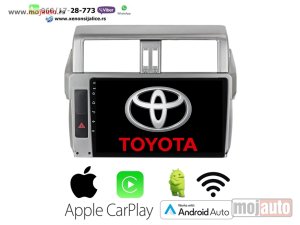 NOVI: delovi  Multimedija navigacija toyota land cruiser