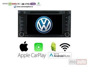 Glavna slika - Multimedija navigacija vw touareg - MojAuto