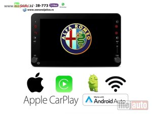 NOVI: delovi  Multimedija navigacija alfa romeo 159,brera,spider