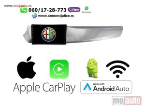 Glavna slika - ALFA ROMEO GIULIETTA MULTIMEDIJA ANDROID NAVIGACIJA TOUCH SCREEN 7 INCA - MojAuto