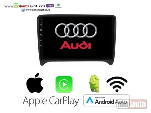 Glavna slika - Multimedija navigacija audi tt - MojAuto