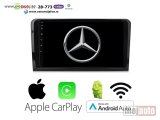 NOVI: delovi  Multimedija navigacija mercedes ml