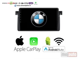 NOVI: delovi  Multimedija navigacija bmw 3 e46