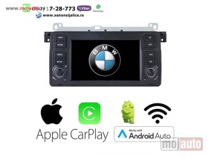 NOVI: delovi  Multimedija navigacija bmw 3 e46