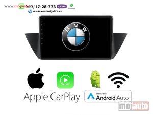 Glavna slika - Multimedija navigacija bmw x1 - MojAuto