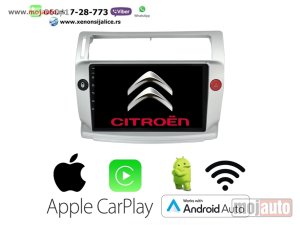 NOVI: delovi  Multimedija navigacija citroen c4