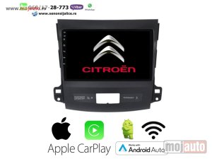 NOVI: delovi  Multimedija navigacija citroen c ccrosser