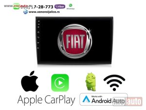 NOVI: delovi  Multimedija navigacija fiat bravo