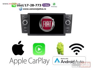 NOVI: delovi  Multimedija navigacija fiat grande punto