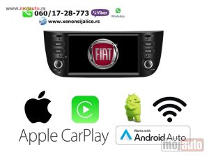 NOVI: delovi  Multimedija navigacija fiat punto evo