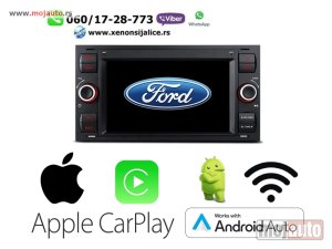 NOVI: delovi  Multimedija navigacija ford s max