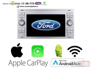 NOVI: delovi  Multimedija navigacija ford c max,fiesta,fusion,galaxy,kuga,mondeo,s max,focus,transit
