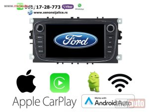 NOVI: delovi  Multimedija navigacija ford galaxy