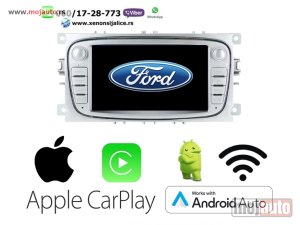 NOVI: delovi  Multimedija navigacija ford s max