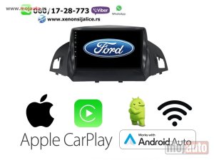 NOVI: delovi  Multimedija navigacija ford kuga
