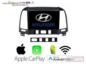 NOVI: delovi  Multimedija navigacija hyundai santa fe