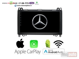 NOVI: delovi  Multimedija navigacija mercedes a klasa