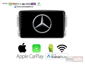 NOVI: delovi  Multimedija navigacija mercedes c klasa