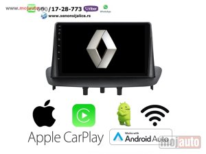 Glavna slika - Multimedija navigacija renault megane - MojAuto