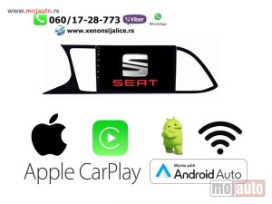Glavna slika - Multimedija navigacija seat leon - MojAuto