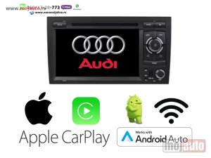 NOVI: delovi  Multimedija navigacija audi a4