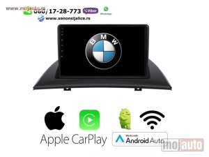 Glavna slika - Multimedija navigacija bmw x3 - MojAuto