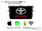NOVI: delovi  Multimedija navigacija toyota corolla