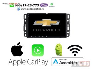 Glavna slika - Multimedija navigacija chevrolet captiva,epica - MojAuto