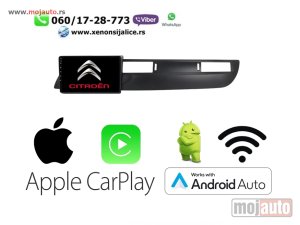 NOVI: delovi  Multimedija navigacija citroen c5