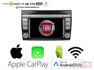 NOVI: delovi  Multimedija navigacija fiat bravo