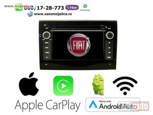 NOVI: delovi  Multimedija navigacija fiat ducato