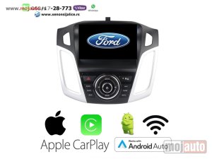 NOVI: delovi  Multimedija navigacija ford focus