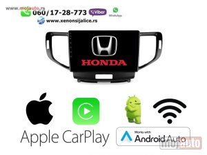NOVI: delovi  Multimedija navigacija honda accord
