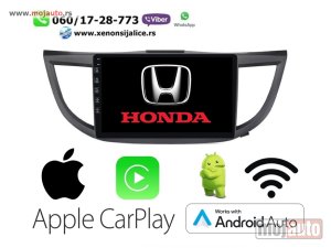 NOVI: delovi  Multimedija navigacija honda crv